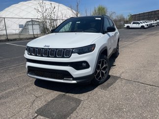 Used 2025 Jeep Compass Limited image 1