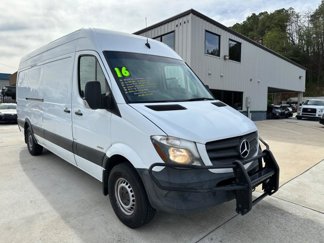 Used 2016 Mercedes-Benz Sprinter 2500 image 1