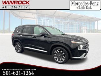 Used 2023 Hyundai Santa Fe Limited image 1