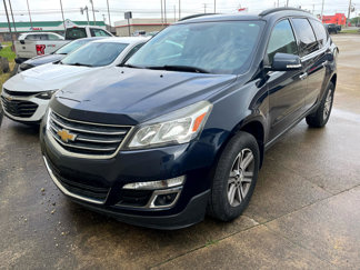 Used 2017 Chevrolet Traverse LT image 1