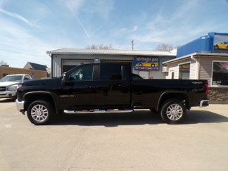 Used 2021 Chevrolet Silverado 3500 LT w/ Convenience Package image 1