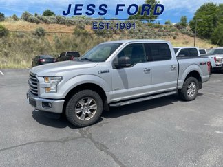 Used 2016 Ford F150 XLT w/ Equipment Group 302A Luxury image 1