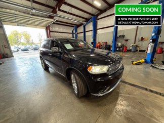 Used 2014 Dodge Durango Citadel image 1