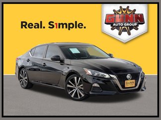 Used 2019 Nissan Altima 2.0 SR image 1