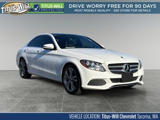 Used 2018 Mercedes-Benz C 300 Sedan image 1