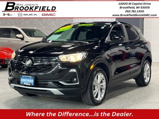 Certified 2022 Buick Encore GX Preferred w/ Cold Weather Comfort Package image 1