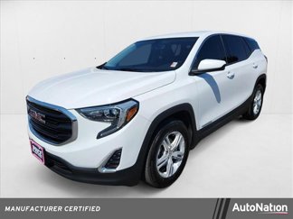 Used 2019 GMC Terrain SLE image 1
