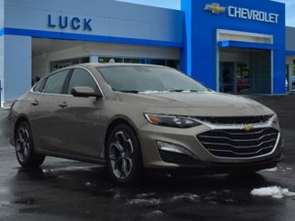 Used 2023 Chevrolet Malibu LT image 1