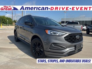 Used 2024 Ford Edge SE w/ Black Appearance Package image 1