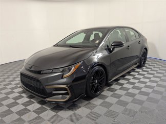 Certified 2021 Toyota Corolla SE video 1