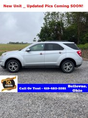 Used 2017 Chevrolet Equinox LT w/ Convenience Package image 1