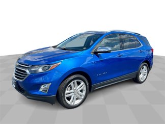 Certified 2019 Chevrolet Equinox Premier image 1