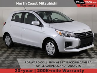 New 2024 Mitsubishi Mirage ES image 1