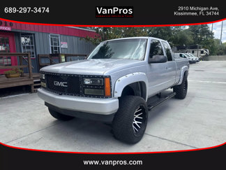 Used 1993 GMC Sierra 1500 2WD Extended Cab image 1