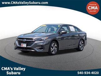Certified 2025 Subaru Legacy image 1