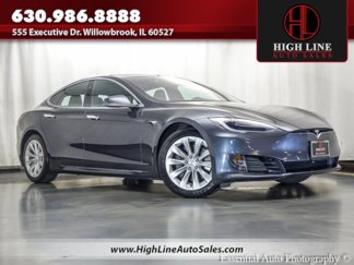 Used 2018 Tesla Model S 100D image 1