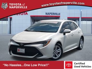 Certified 2019 Toyota Corolla SE image 1