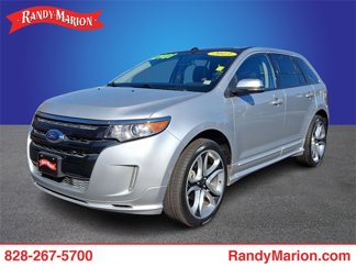 Used 2013 Ford Edge Sport w/ Driver Entry Pkg image 1