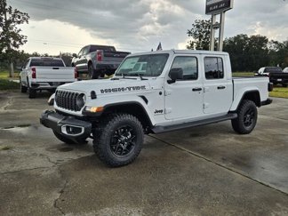 New 2025 Jeep Gladiator Sport image 1