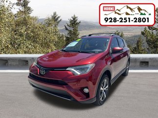 Used 2018 Toyota RAV4 XLE image 1