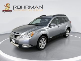 Used 2011 Subaru Outback 3.6R Limited image 1
