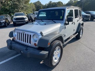 Used 2012 Jeep Wrangler Unlimited Sport video 1