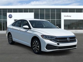 Used 2023 Volkswagen Jetta S image 1