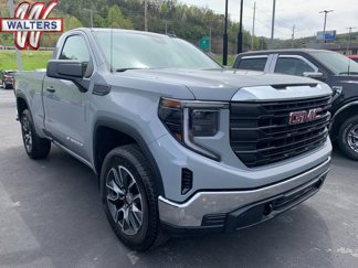 Used 2024 GMC Sierra 1500 Pro w/ Pro Value Package image 1