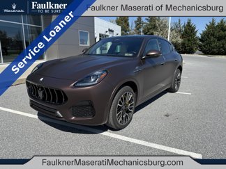 New 2024 Maserati Grecale GT image 1
