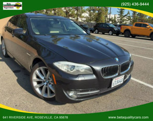 Used 2011 BMW 535i Sedan image 1