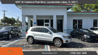 Used 2012 Volkswagen Tiguan S image 1