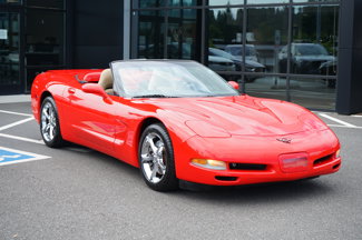 Used 2002 Chevrolet Corvette Convertible w/ Preferred Equipment Group2 image 1