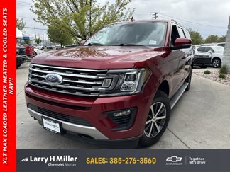 Used 2018 Ford Expedition Max XLT w/ Equipment Group 202A image 1