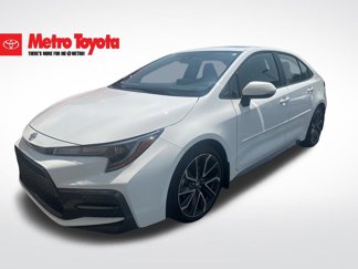 Used 2022 Toyota Corolla SE image 1