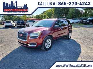 Used 2015 GMC Acadia SLE image 1