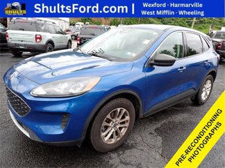 Certified 2022 Ford Escape SE image 1