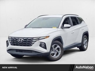 Certified 2023 Hyundai Tucson SEL image 1