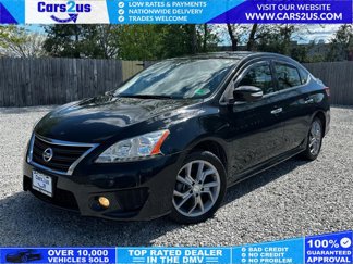 Used 2015 Nissan Sentra SR w/ SR Premium Package image 1