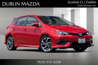 Used 2017 Toyota Corolla iM image 1