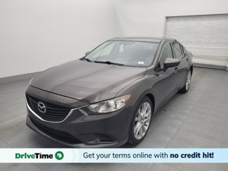 Used 2016 MAZDA MAZDA6 Touring image 1