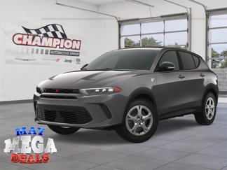 New 2025 Dodge Hornet GT image 1