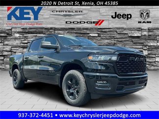 New 2025 RAM 1500 Tradesman image 1