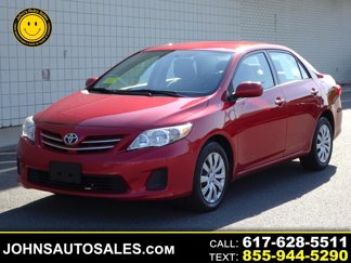 Used 2013 Toyota Corolla LE Special Edition image 1