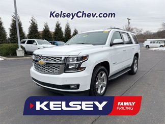 Used 2017 Chevrolet Tahoe LT image 1