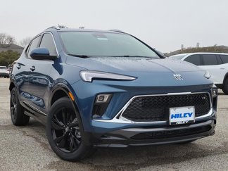 New 2025 Buick Encore GX Sport Touring w/ Comfort Package image 1