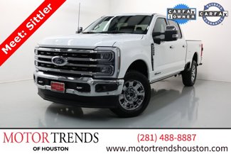 Used 2024 Ford F250 King Ranch w/ Chrome Package image 1