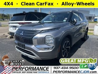 Used 2022 Mitsubishi Outlander SEL image 1