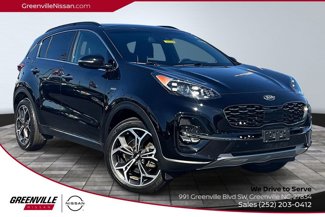 Used 2021 Kia Sportage SX image 1