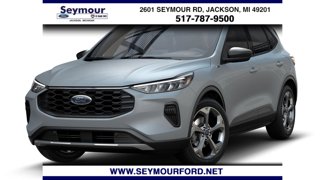 New 2025 Ford Escape ST-Line w/ Tech Pack #1 image 1
