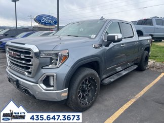 Used 2019 GMC Sierra 1500 SLT image 1